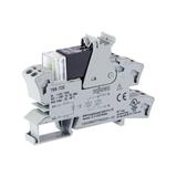 podstawka z przekaźnikiem 24V DC/240V AC 1A półprzewodnikowy