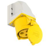 GN.STAŁE 32A 3P 110V 4H IP44