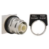 Harmony 9001K Operator przycisku, 30 mm, typ K +opcje 9001KR8