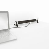 PRZEDŁUŻACZ PREMIUM, OBROTOWY, 6X2P+Z, Z OGRANICZNIKIEM PRZEPIĘĆ, Z PRZEWODEM 1.5 METRA 3X1.0 MM2 -