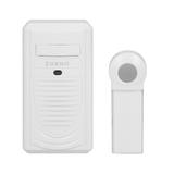 Dzwonek bezprzewodowy DISCO AC sieciowy learning system 1 dźwięk 80m OR-DB-KH-123 ORNO