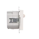 Simon 55 Oprawa oświetleniowa LED 14V z czujnikiem ruchu (0,78 W) Barwa zimna biała 5900K Biały mat