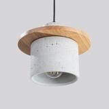 Sollux Lampa wisząca MAB beton
