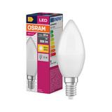 Lampa LED VALUE Classic B60 non-dim plastik 7W 827 E14