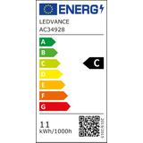 Tuba LED T8 PRO 900mm 10,3W 840 EM