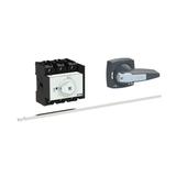 P3-63/M4/HI11/K2-PG Rozłącznik 3P 63A przedłużka metalowa 400mm styki 172815 EATON