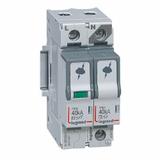 OGRANICZNIK PRZEPIĘĆ T2 40 KA 1P+N, Legrand