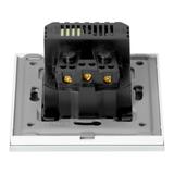 Gniazdo pojedyncze 2P+Z, USB-A + USB-C, PD, max. 20W, biały OR-AE-13308/W ORNO