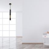 Milagro lampa wisząca Dallas GU10 czarno/złota MLP6545