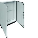 univers Rozdzielnica stojąca IP55 kl. I 1050x1850x275 + cokół 100mm FR24E1 HAGER