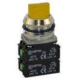Przycisk NEF30-P4X żółty W0-NEF30-P 4X G PROMET