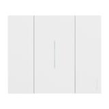 LIVING NOW - KLAWISZ - 2 MODUŁY - BIEL, Bticino