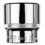 Nasadka sześciokątna 1/2", 32 mm