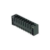 SL-SMT 3.50/08/180F 3.2SN BK BX Wtyki PCB (złącza płyty), 3.50 mm, Liczba biegunów: 8, kąt odejścia: 180° /48szt./ 1842830000 WEIDMÜLLER