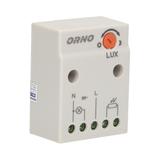 Czujnik zmierzchowy z hermetyczną zewnętrzną sondą, IP65, 2300W OR-CR-233 ORNO