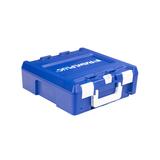 Młotowiertarka SDS plus 18V RawlHAMMER 20mm 2,0J – 2 akumulatory 5,0 Ah ładowarka 6,5 A walizka /1sz