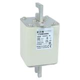 500A 1000V 2TN/110 aR INDICATOR FUSE Wkładka szybka 500A AC 1000V DIN 2 59x75x138 mm aR, 170M5986 EA