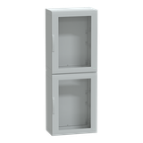 Thalassa Obudowa poliestrowa PLA IP65 drzwi transparentne 2000x750x420 mm