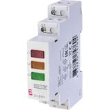 Sygnalizator obecności napięcia (3 kolory LED) SON H-3K 002471553 ETI