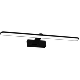 Milagro kinkiet łazienkowy nad lustro LED Splash Black 12W 840lm 4000K IP44 ML5616