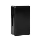 Dzwonek elektromechaniczny dwutonowy BREVIS MINI AC 230V czarny OR-DP-MR-148/B ORNO