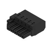 BVF 7.62HP/05/180 BCF/04R SN BK BX Złącze kablowe do płytek drukowanych /30szt./ WEIDMULLER