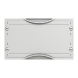 AG11 Maskownica pełna 150x250mm