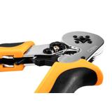 Zaciskarka końcówek tulejkowych, średnica tulejek: 0.25 - 6 mm2