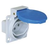 GN.JEDNOZAF.10A 3P SWISS