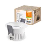 Oprawa SP FIX P 8W 927 PS DIM IP44 WT