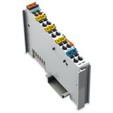 moduł 2AO 0/+-10V DC 16bit WAGO