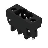 SL-SMT 5.00HC/02/180LF 1.5SN BK RL Wtyki PCB (złącza płyty), 5.00 mm, Liczba biegunów: 2, kąt odejścia: 180° /250szt./ 1797930000 WEIDMÜLLER