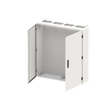 TL407G TwinLine-L szafa naścienna I kl. izol. IP55