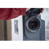 GREEN'UP PREMIUM: STACJA ŁADOWANIA POJAZDÓW ELEKTRYCZNYCH TYPU WALLBOX, JEDNOFAZOWA, 3,7KW, MODE 3,