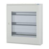 BF-OT-3/72-P Rozdzielnice natynk; drzwi transparentne 289099 EATON