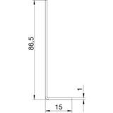 OKA2TW100, PRZEGRODA