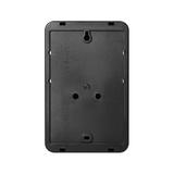 Dzwonek elektroniczny jednotonowy LARK MAXI AC, 230V, czarny OR-DP-MR-161/B ORNO