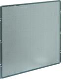 univers N płyta montażowa dla teletechniki wysokość obudowy 650mm 2-polowa UZ42M5 HAGER