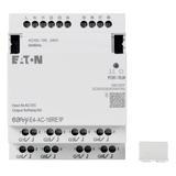 EASY-E4-AC-16RE1P easyE4 Push-in rozszerzenie 230VAC/DC 8DI 8DO-R 197515 EATON