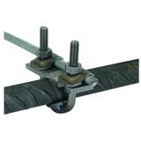 Zacisk kabłąkowy do zbrojenia 8-16/15-25 mm, stal nieocynk.