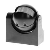 Czujnik ruchu 180st. pionowa regulacja IP44 1200W czarny OR-CR-201/B ORNO