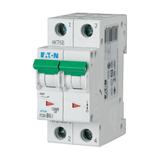 PLSM-C6/2-MW Wyłącznik nadprądowy 10kA C6A 2P 242399 EATON