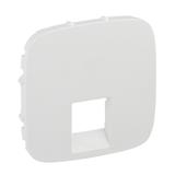 Valena Allure Plakietka Biała Gniazda Pojedynczego Rj11 Lub Rj45 755415 LEGRAND