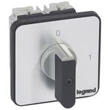 Przełącznik Krzywkowy 0-1 Pr26 32A 2P 027416 LEGRAND