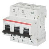 S803S-K20 Wyłącznik nadprądowy 50kA 3P K20A 2CCS863001R0487 ABB
