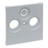 Suno Plakietka Tv-R-Sat 30Mm Aluminium 721374 LEGRAND