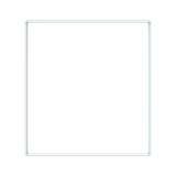 TZP509 Pokrywa ochrony przed dotykiem szerokość 5PW wysokość 9GU 1400mm
