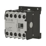 Stycznik pomocniczy 3A 2Z 2R 24V AC DILER-22(24V50/60HZ) 021704 EATON