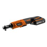 Grzechotka akumulatorowa Energy+ 18V, Li-lon, 3/8”, bez akumulatora, adapter 1/2"