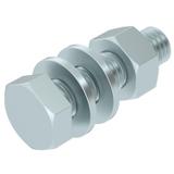 ŚRUBY Z ŁBEM SZEŚCIOKĄT.M 8X30